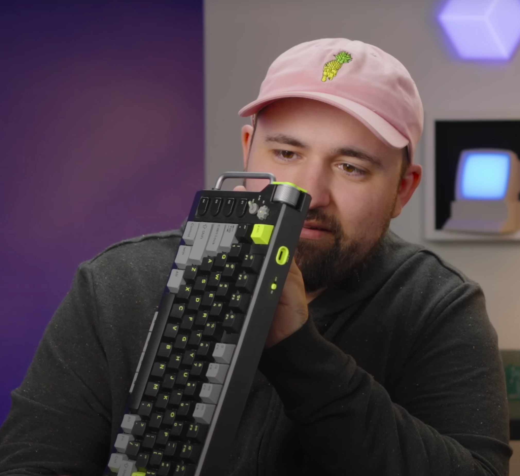 NuPhy Field75 mechanical gaming keyboard review