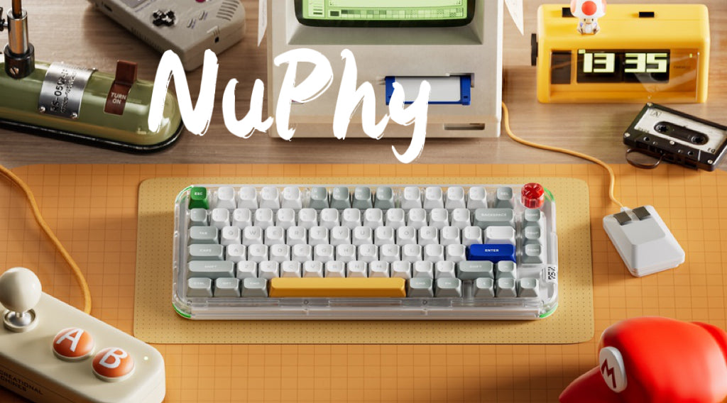 Kick75 Almost Didn’t See the Light of Day: An Adventure in Mechanical Keyboards