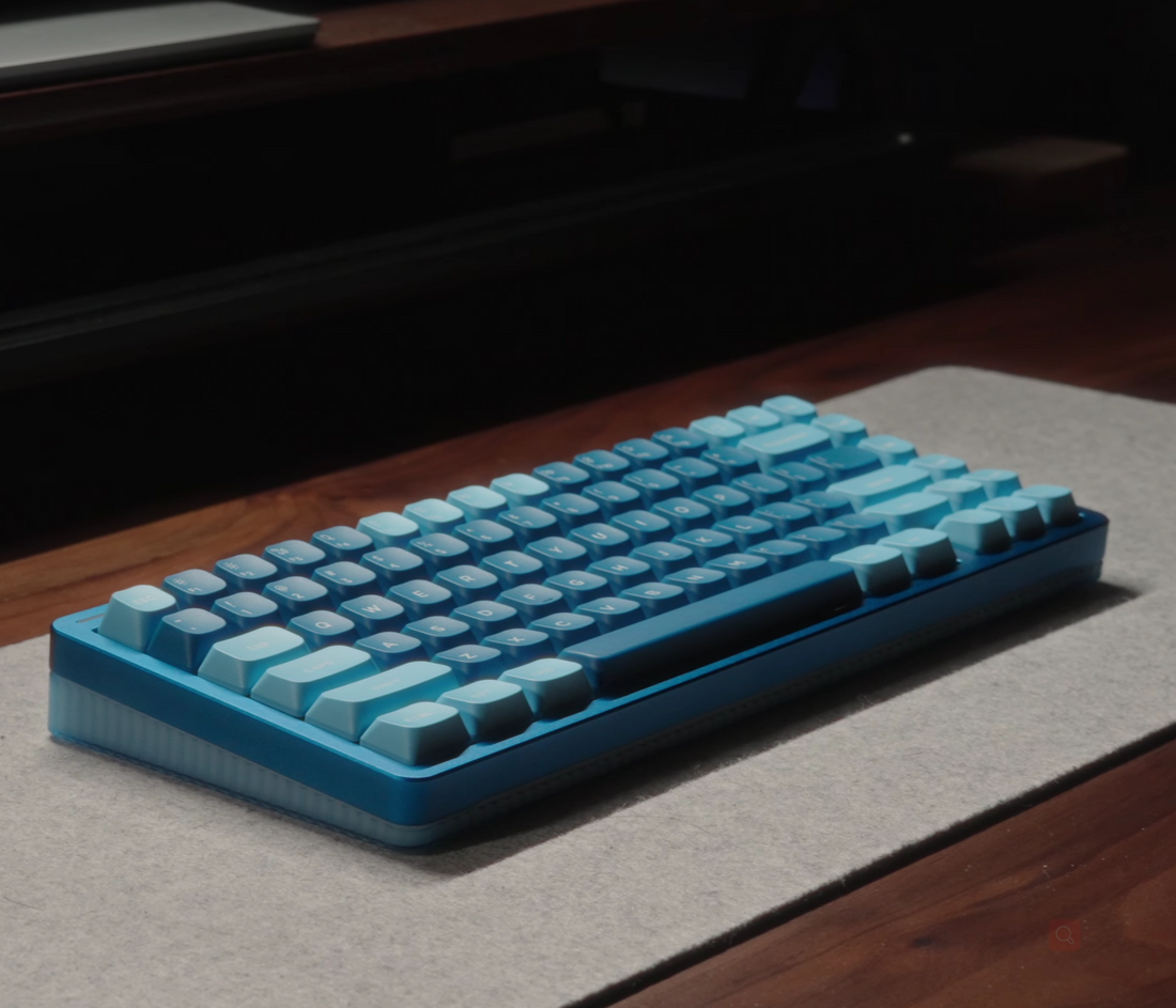 NuPhy Keyboard Video Reviews in June 2024