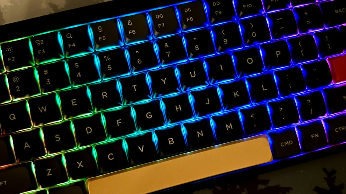 NuPhy Keyboard Text Reviews in November 2023