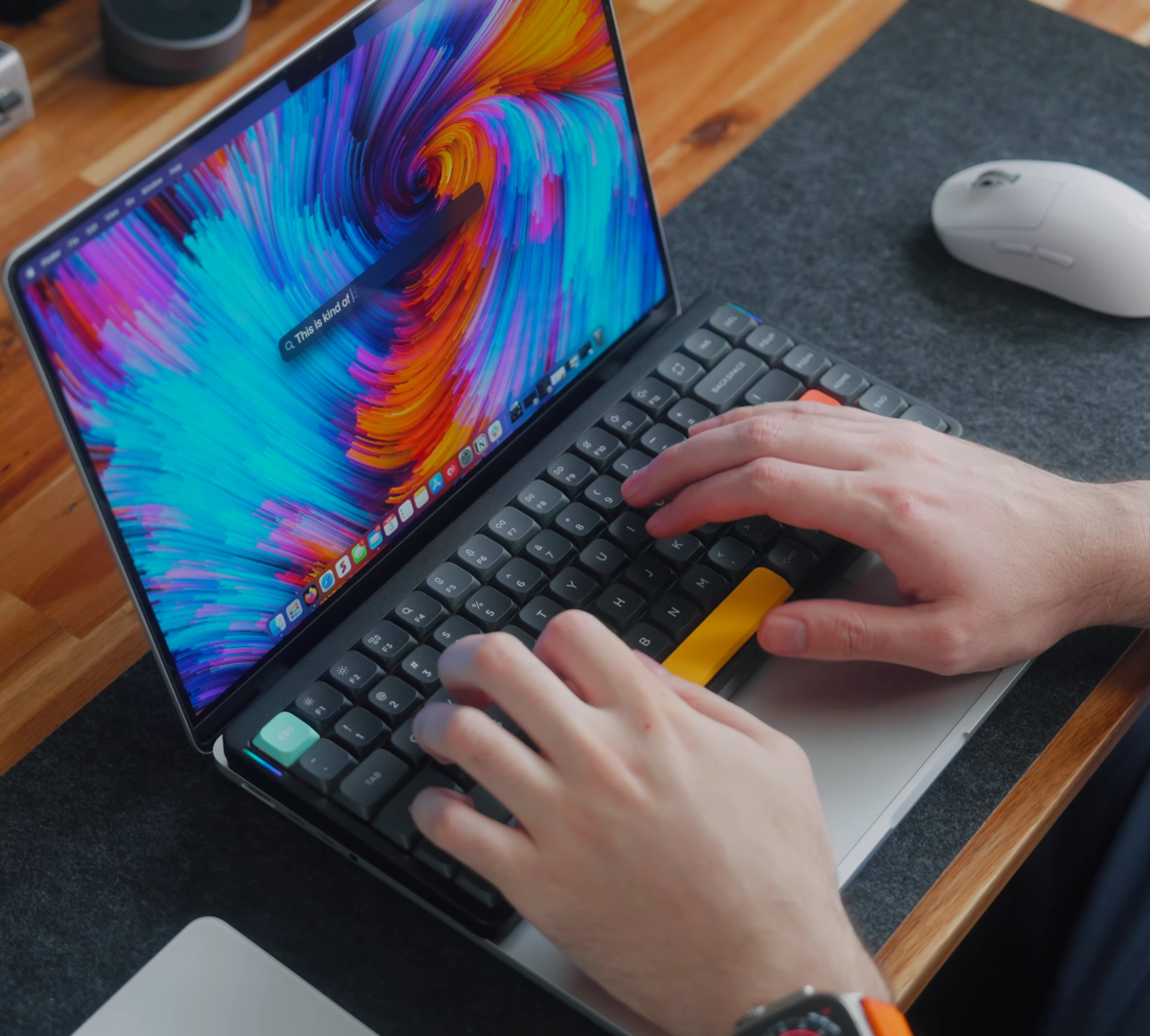 Air75 V2 keyboard for laptop