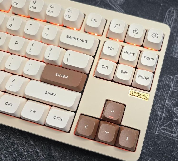 NuPhy Keyboard Text Reviews in March 2024
