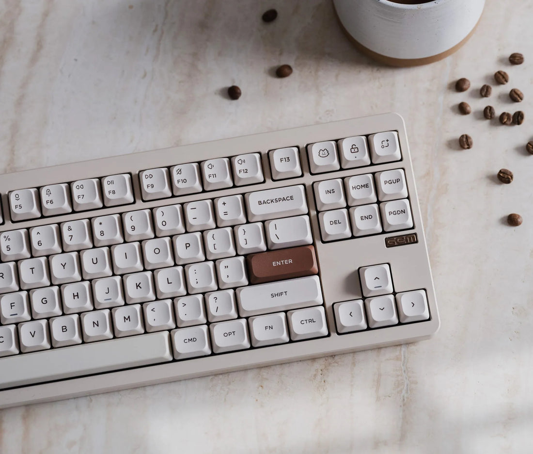 NuPhy Keyboard Text Reviews in February 2024