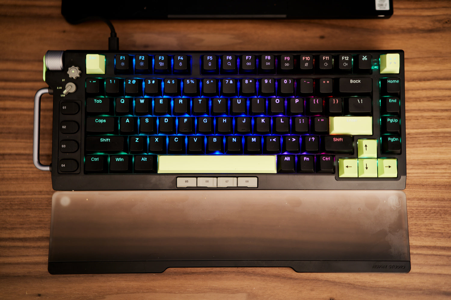 NuPhy Field75 PC gaming keyboard