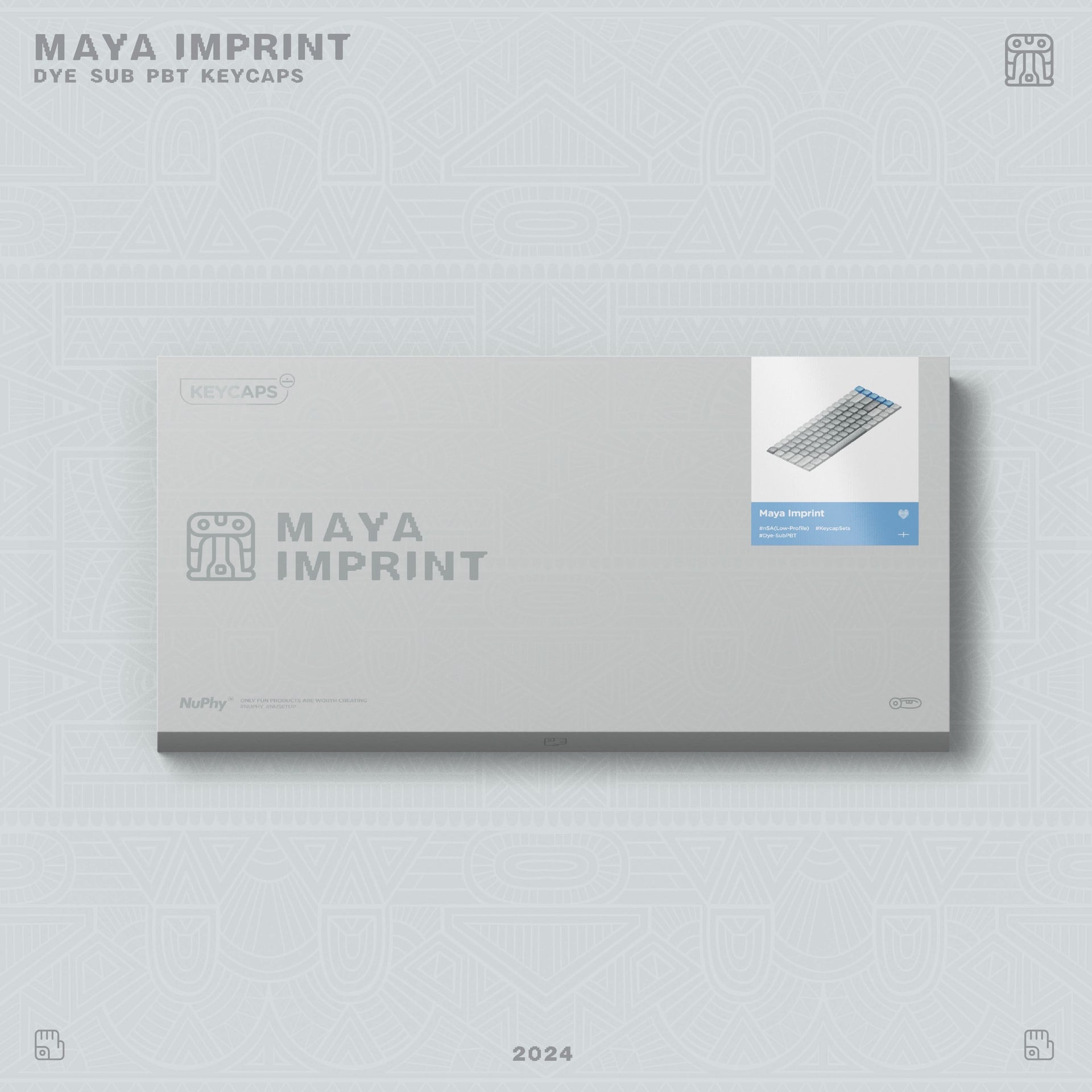 Maya Imprint