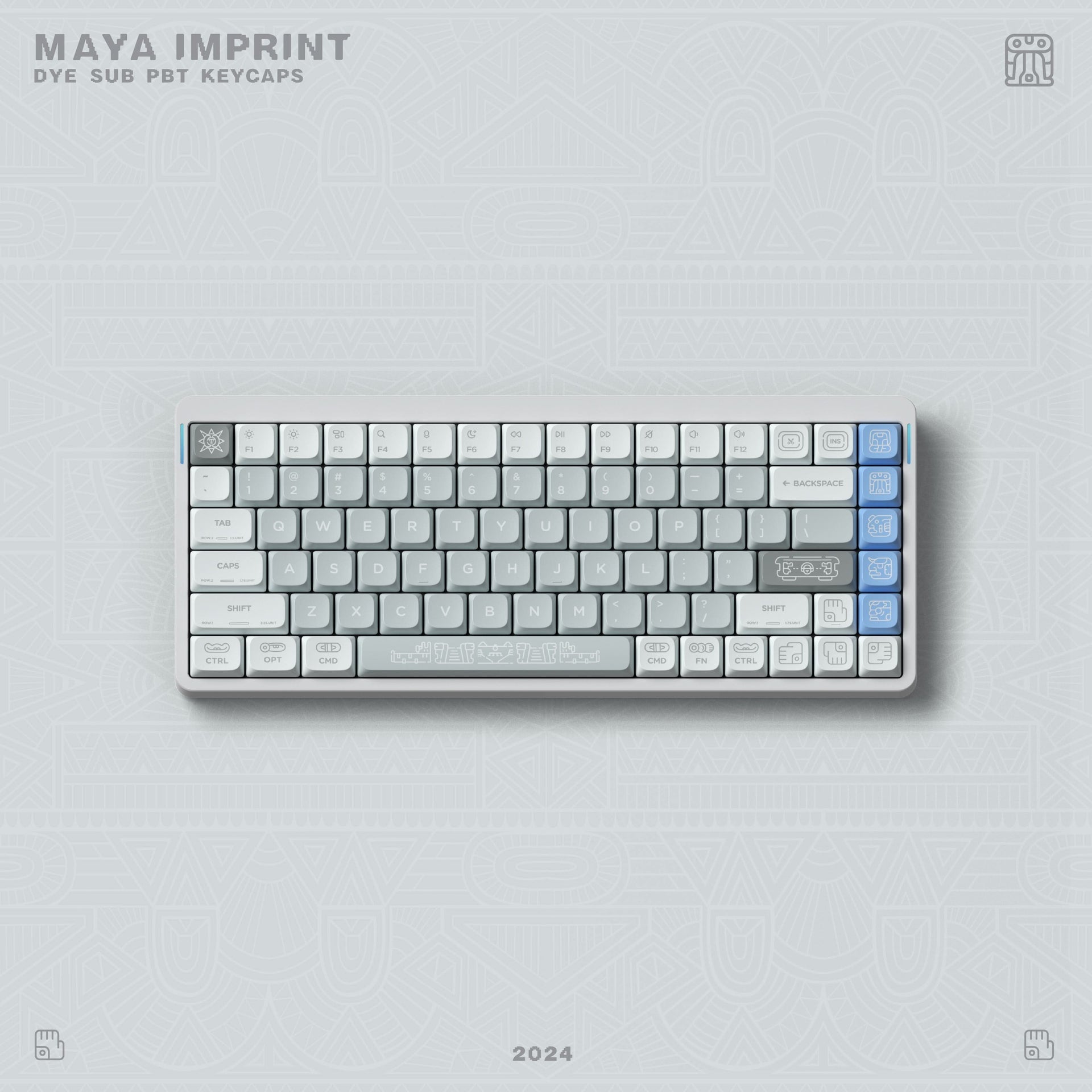 Maya Imprint