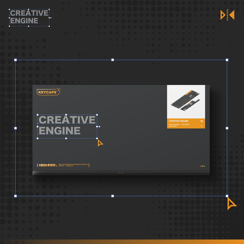 CREATIVE ENGINE
