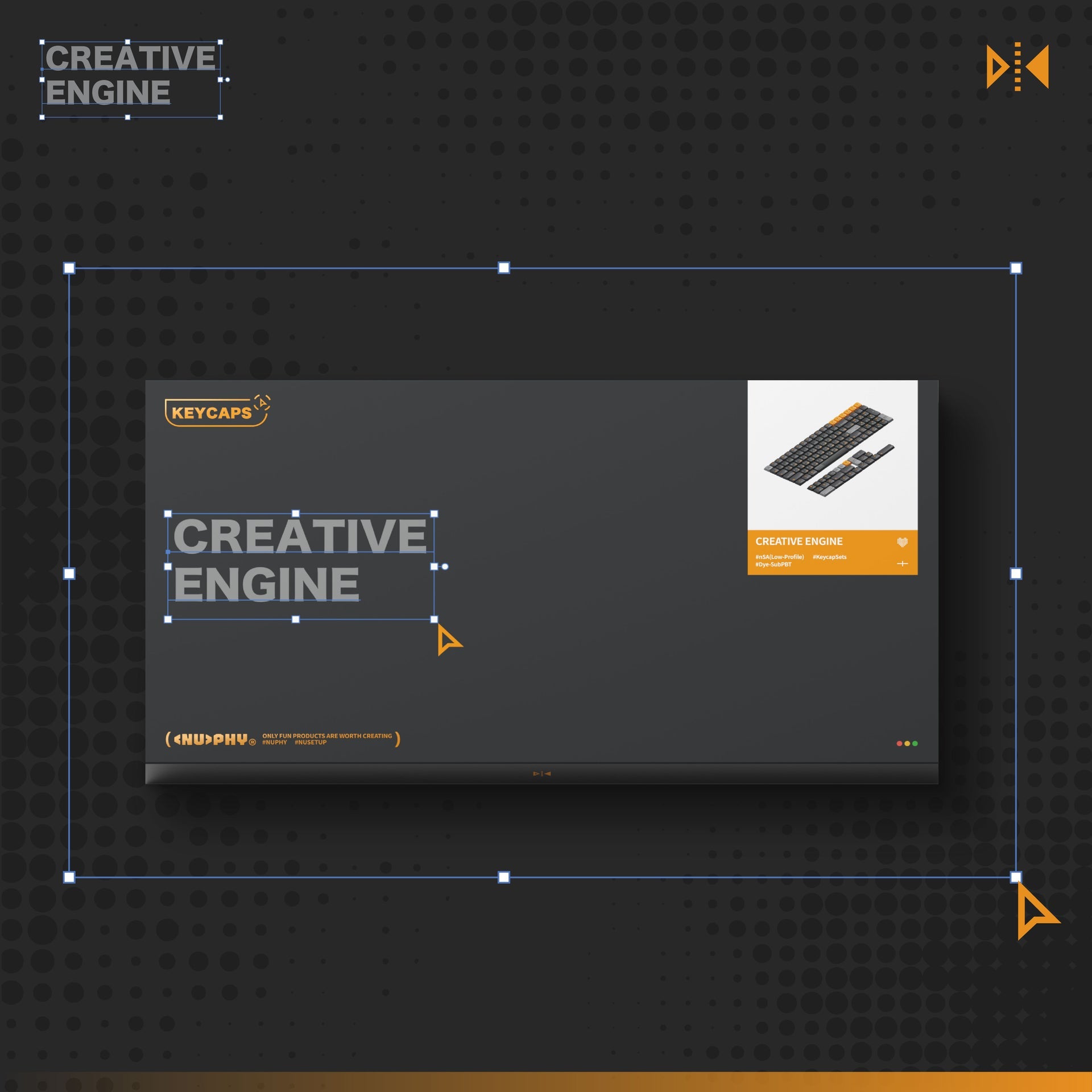 CREATIVE ENGINE