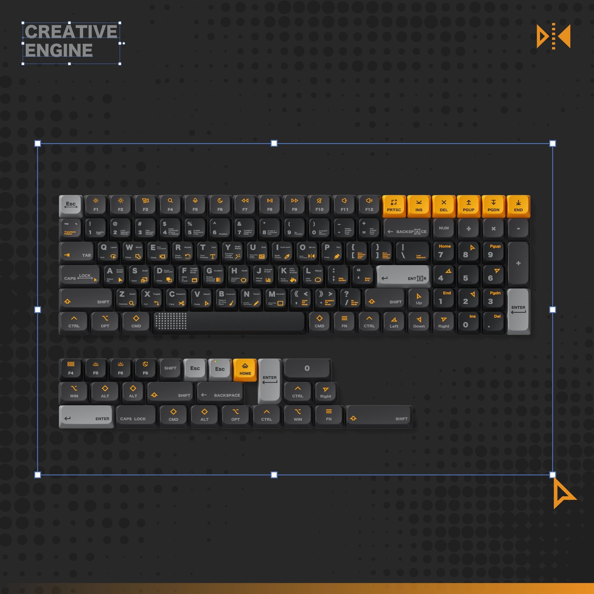 CREATIVE ENGINE