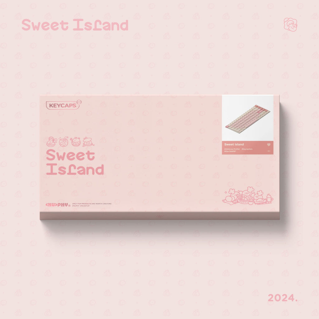 Sweet Island