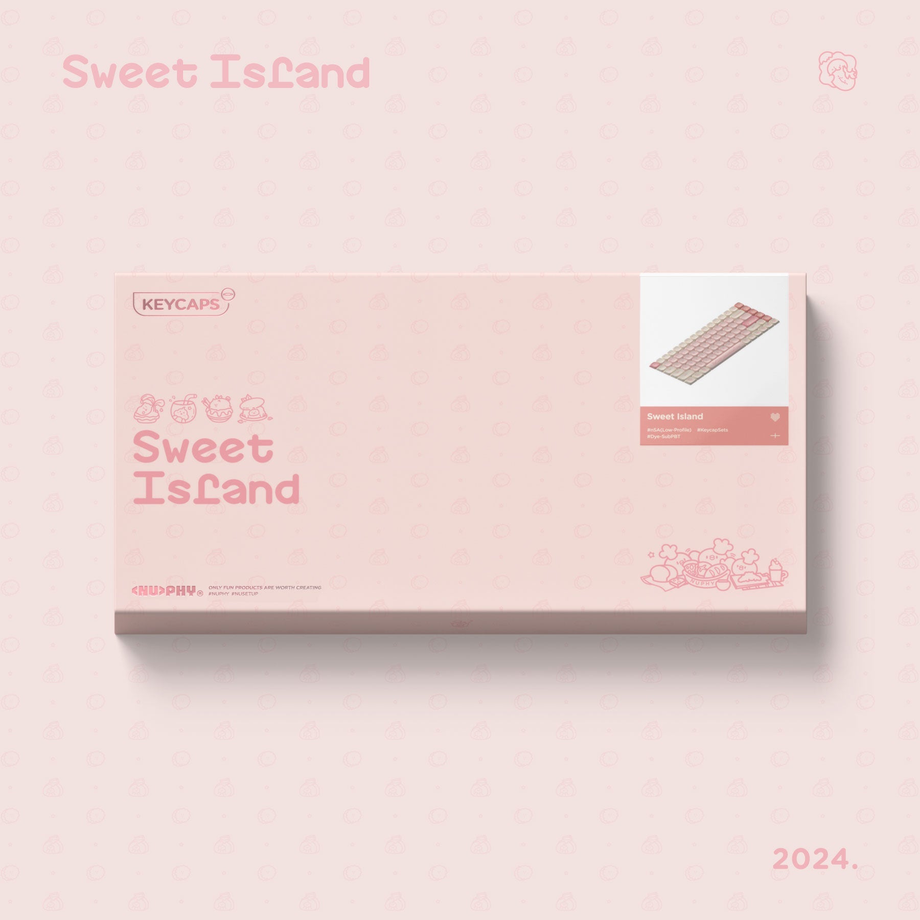 Sweet Island