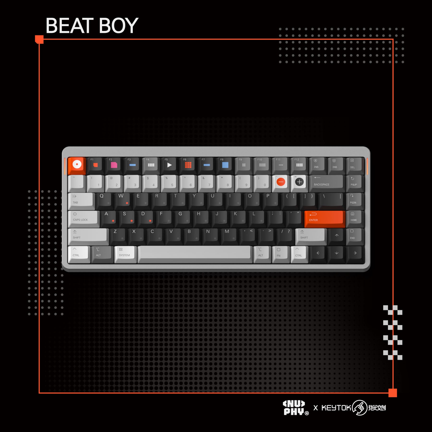 Beat Boy