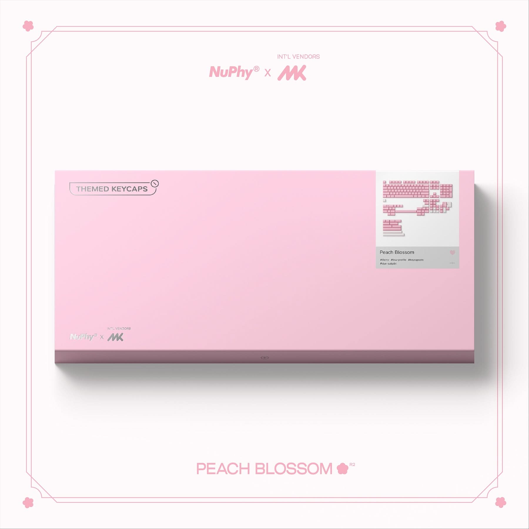 Peach Blossom