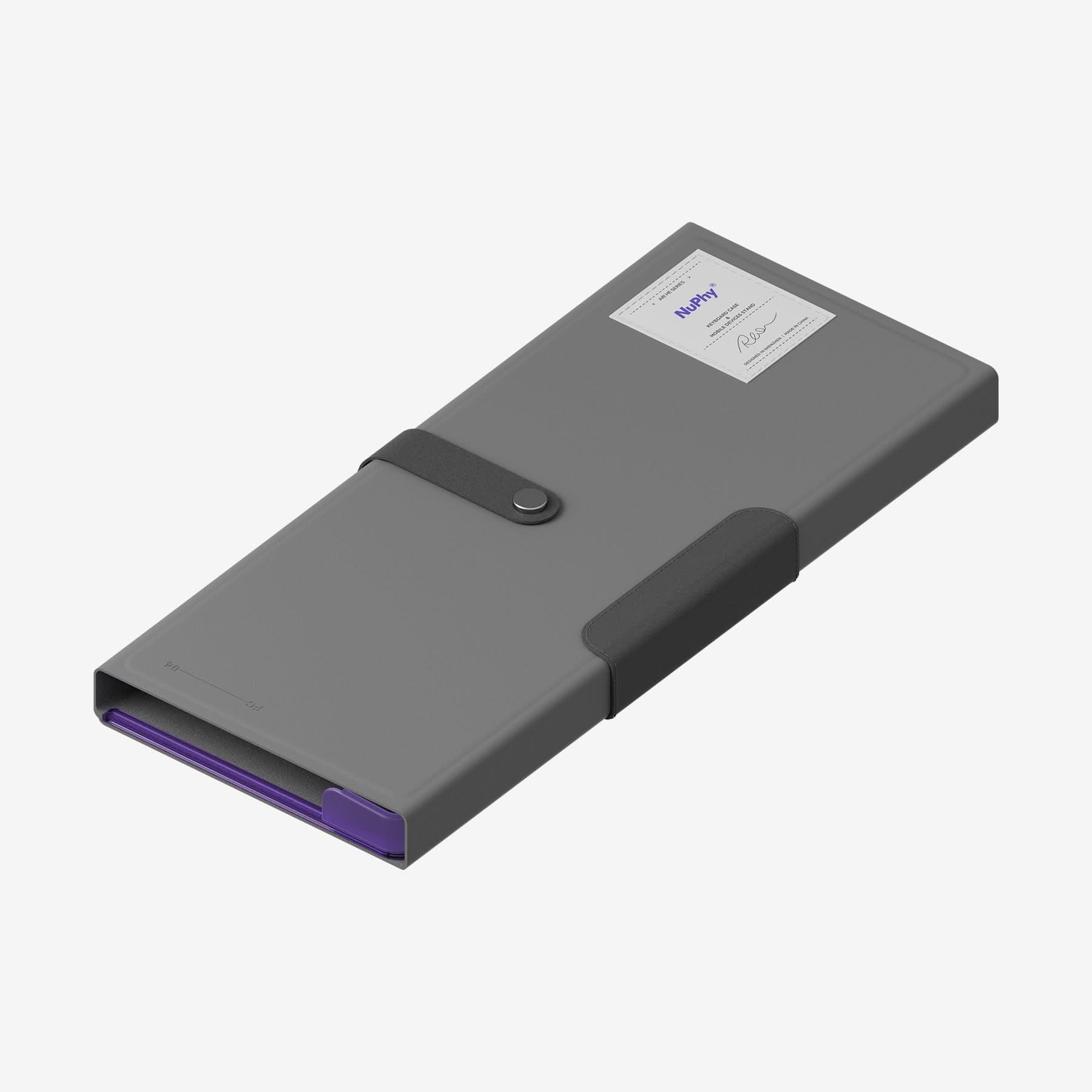 Add NuFolio for Air75 HE
