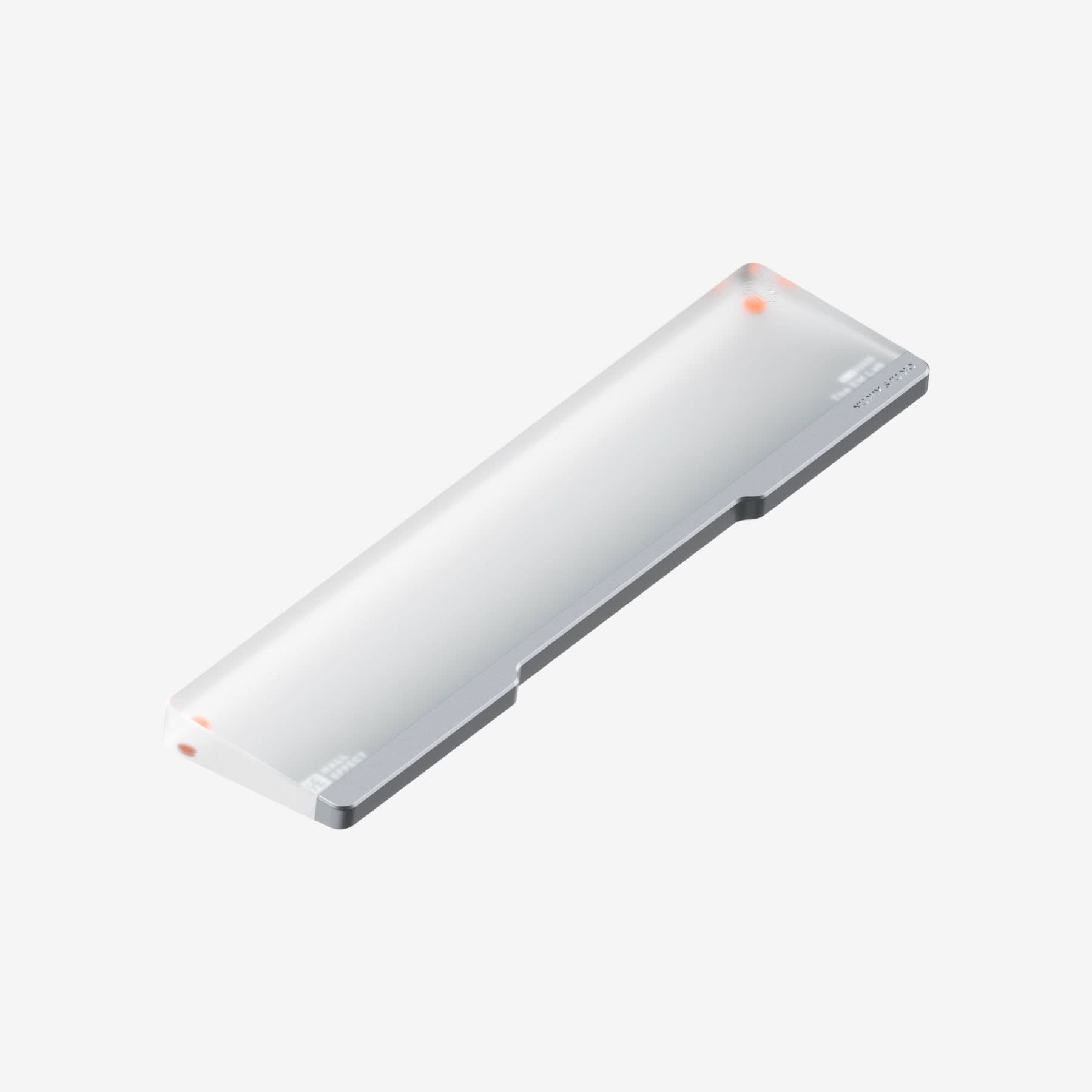 Add Extra Twotone Wrist Rest for BH65