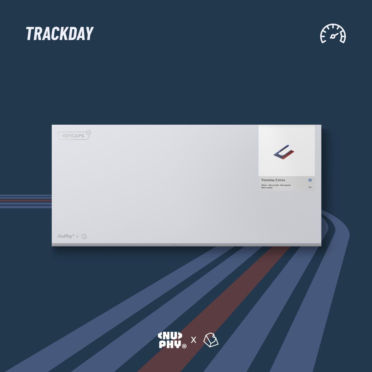 Berry Trackday