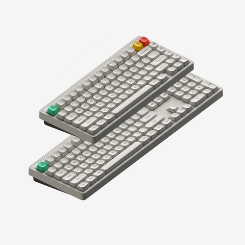 Node Series High-profile Mechanical Keyboard