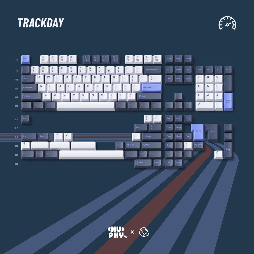 Berry Trackday