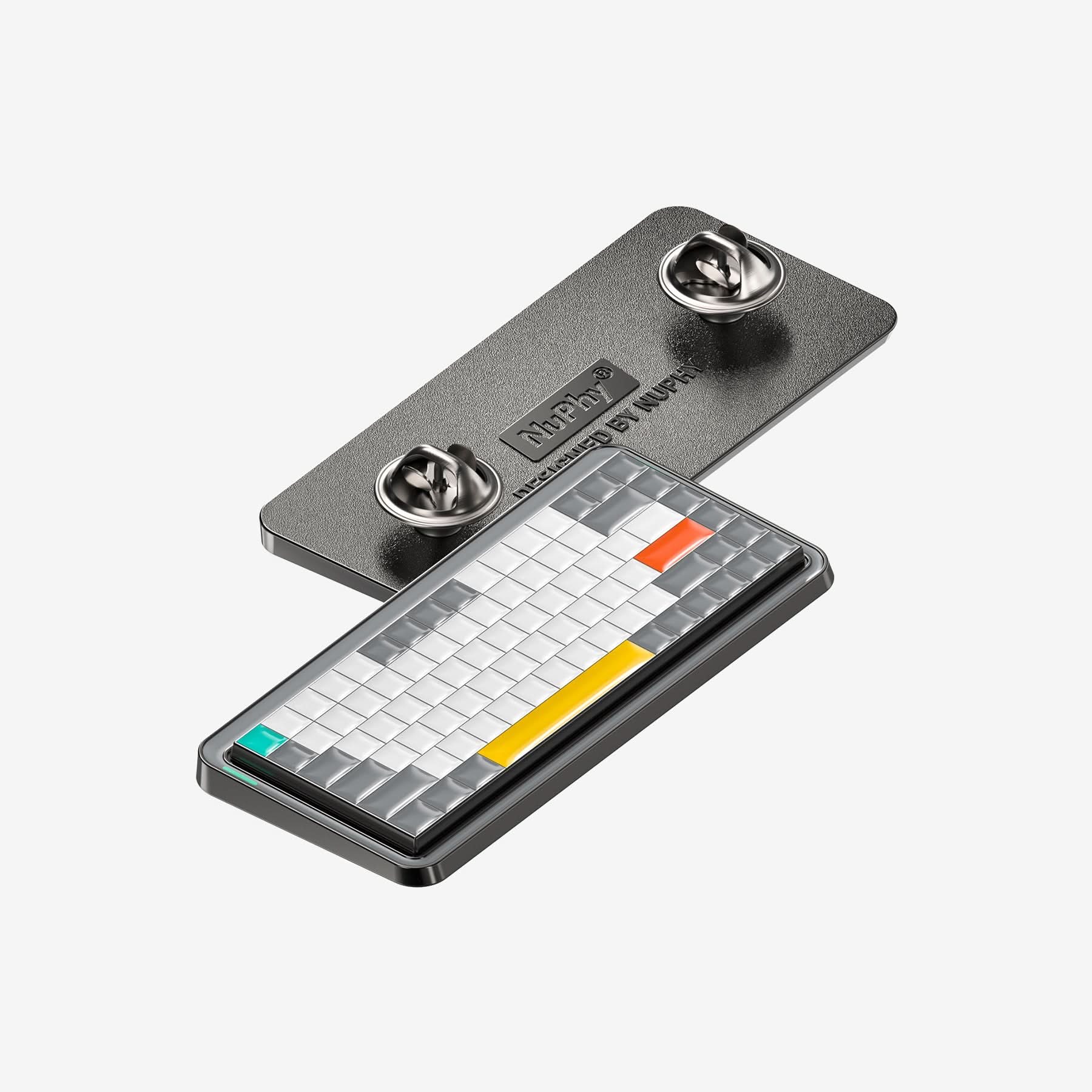 Air Enamel Pin