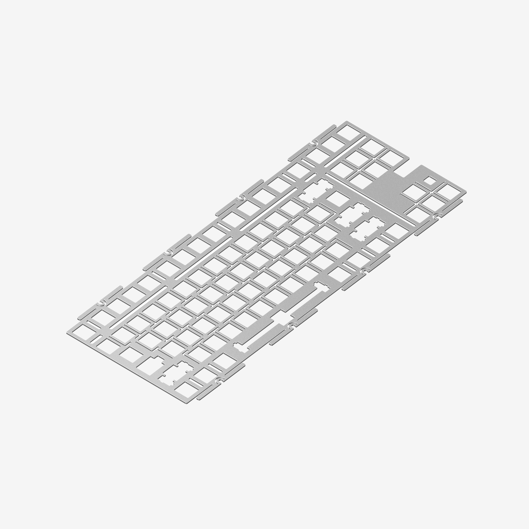 Extra Plates for Gem80