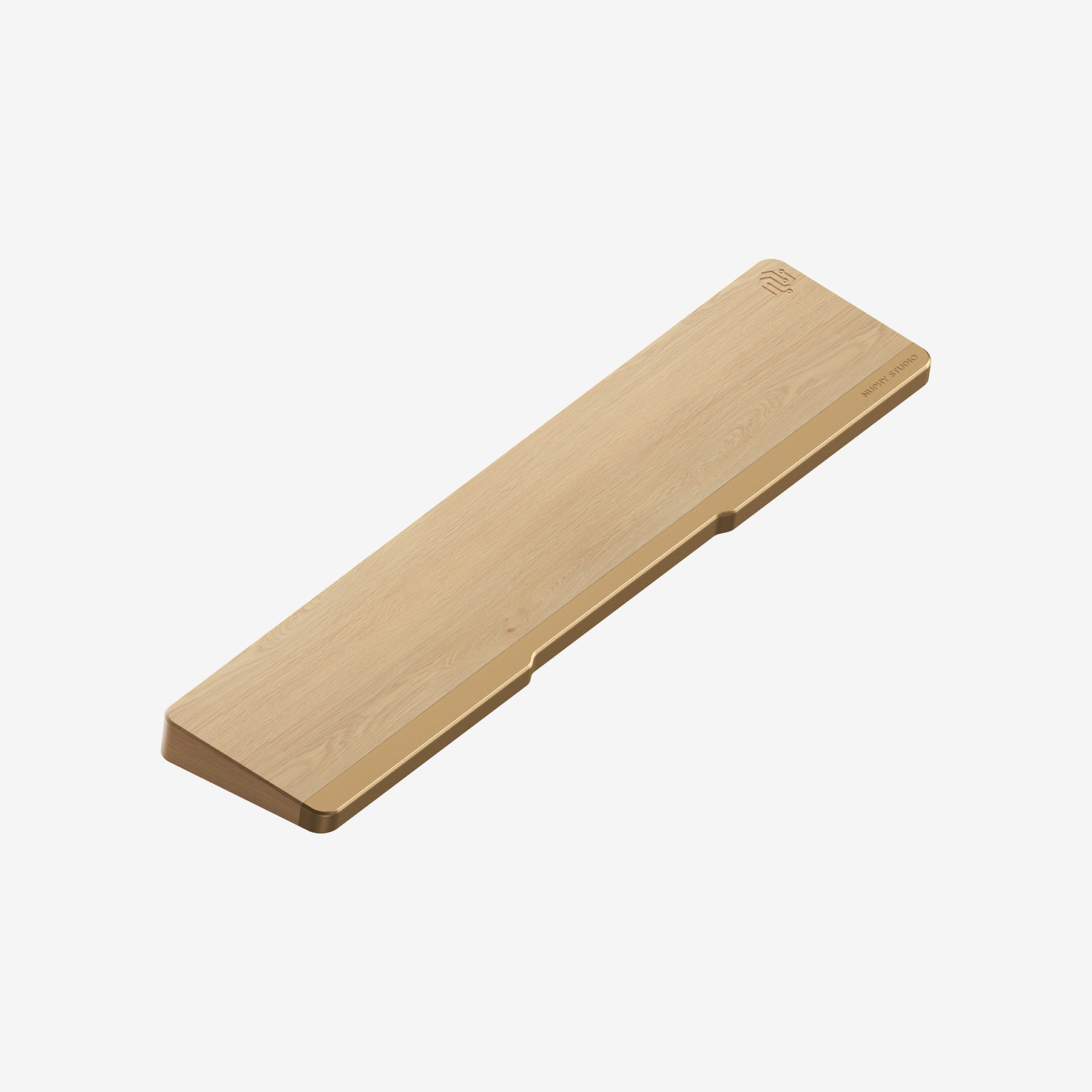Twotone Wrist Rest for Gem80