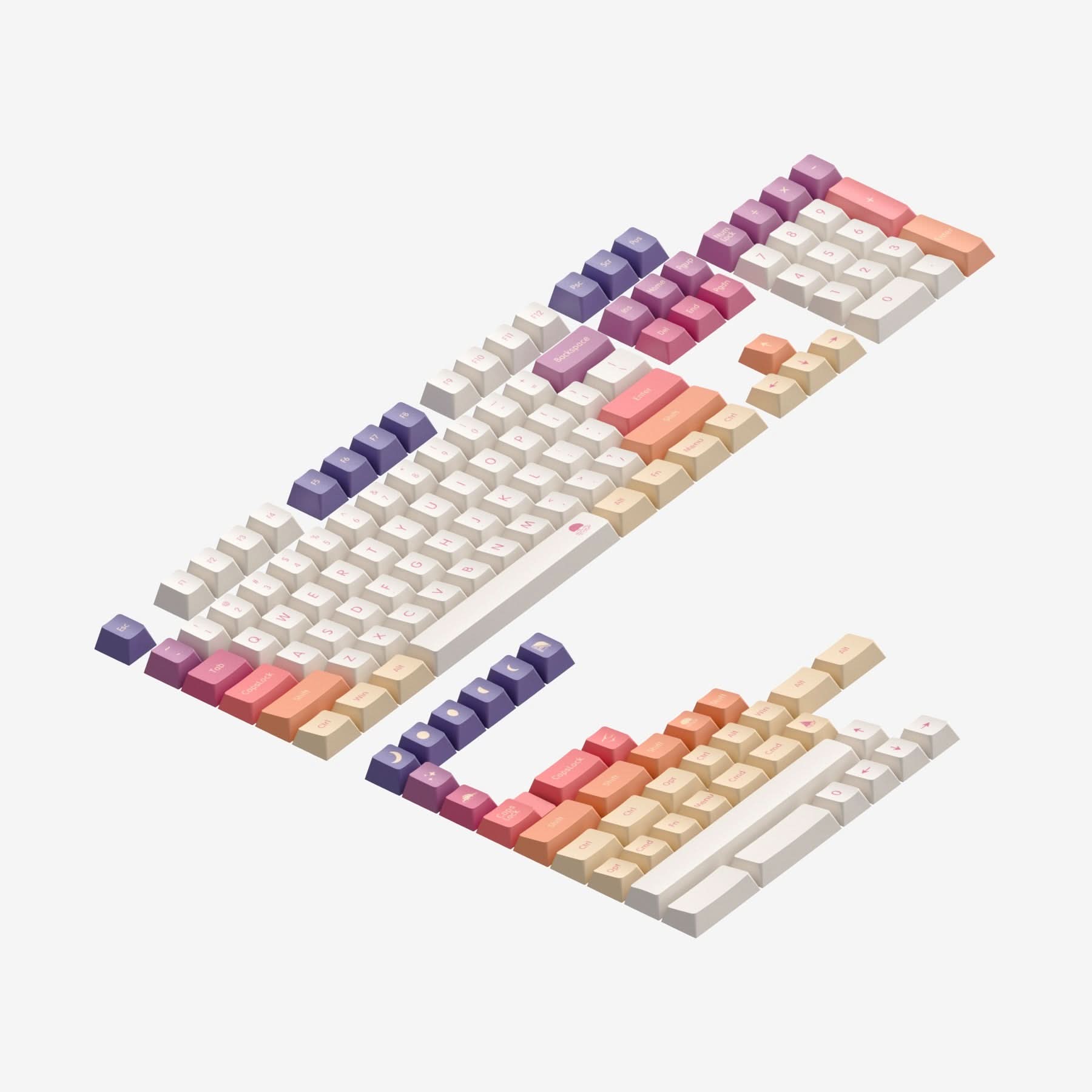 Extra Keycaps for Field75