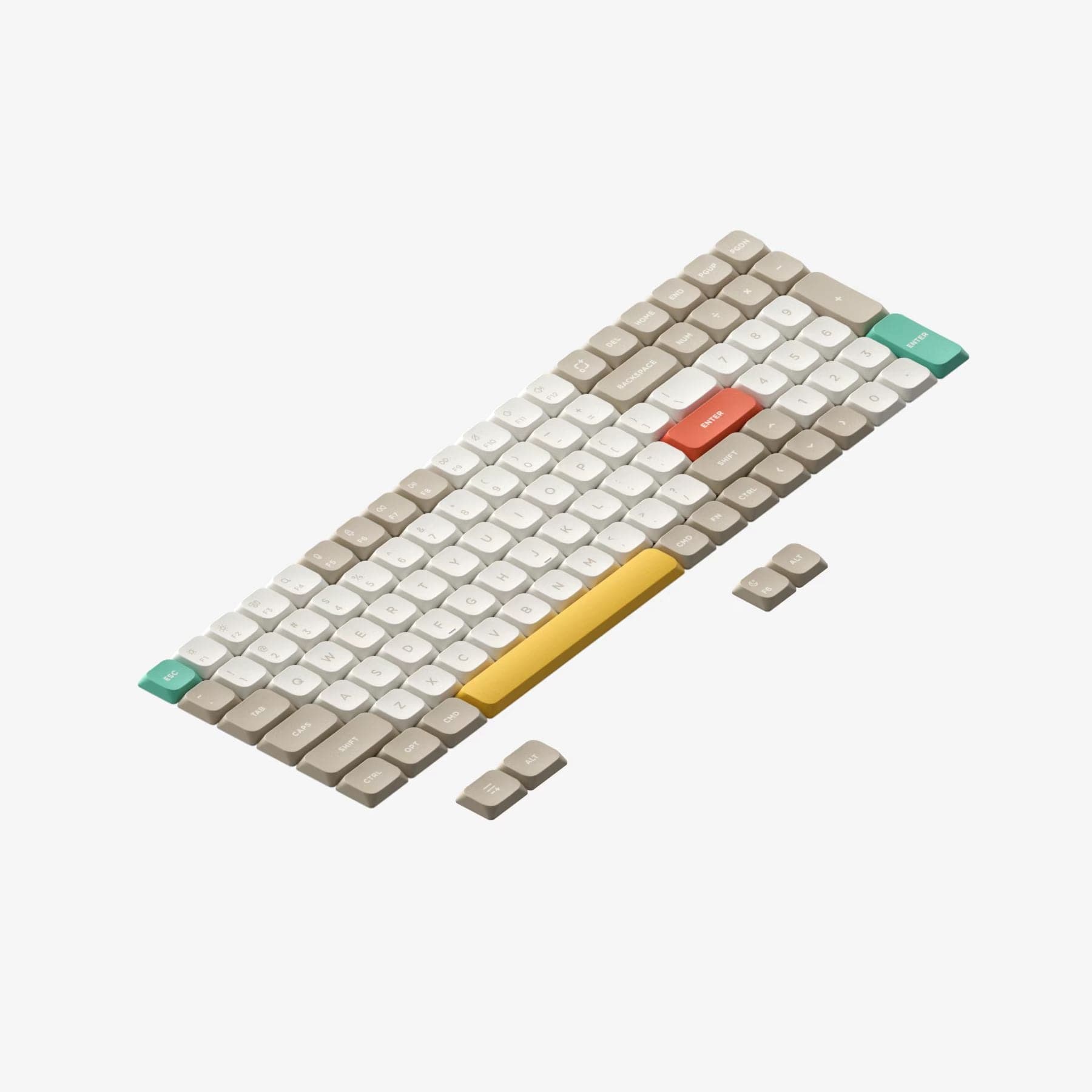 Extra Keycaps for Air96