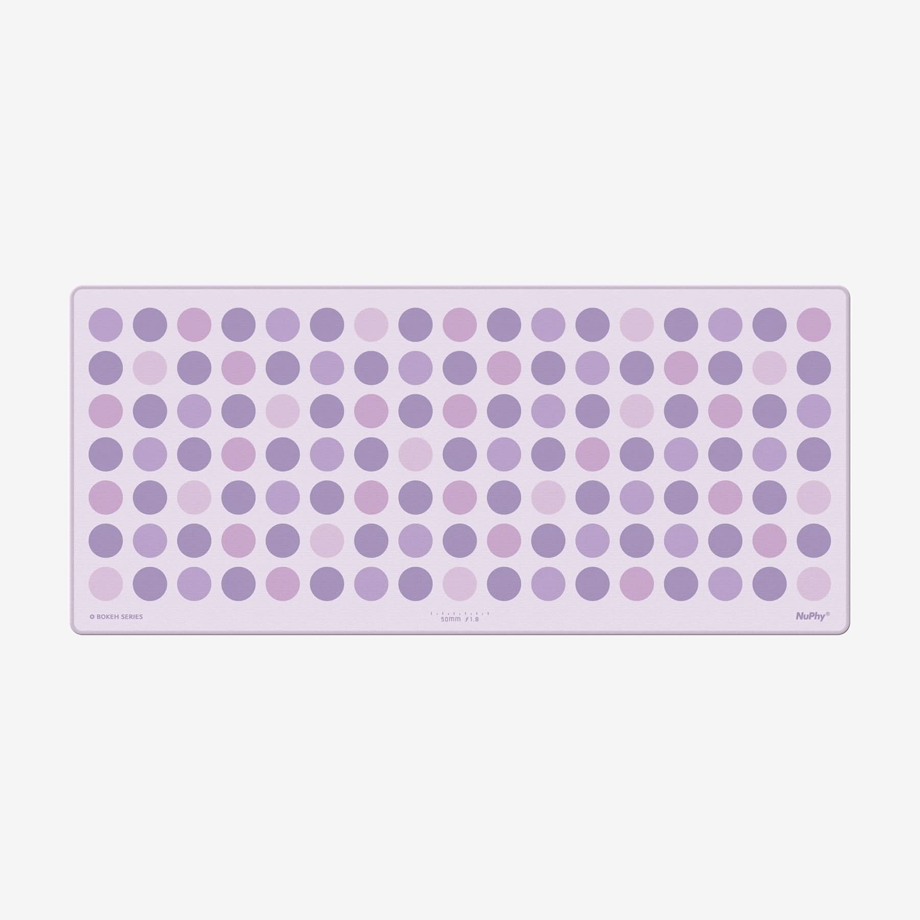 NuPhy Bokeh Deskmat