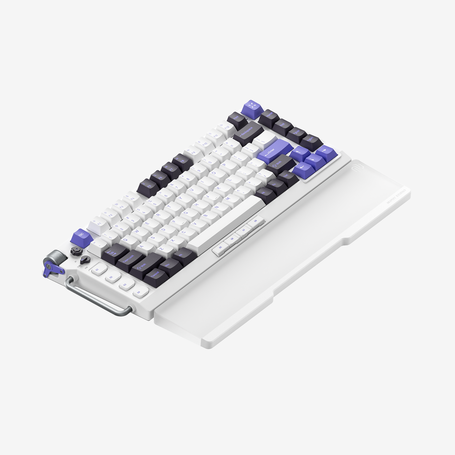 Twotone Wrist Rest for Field75