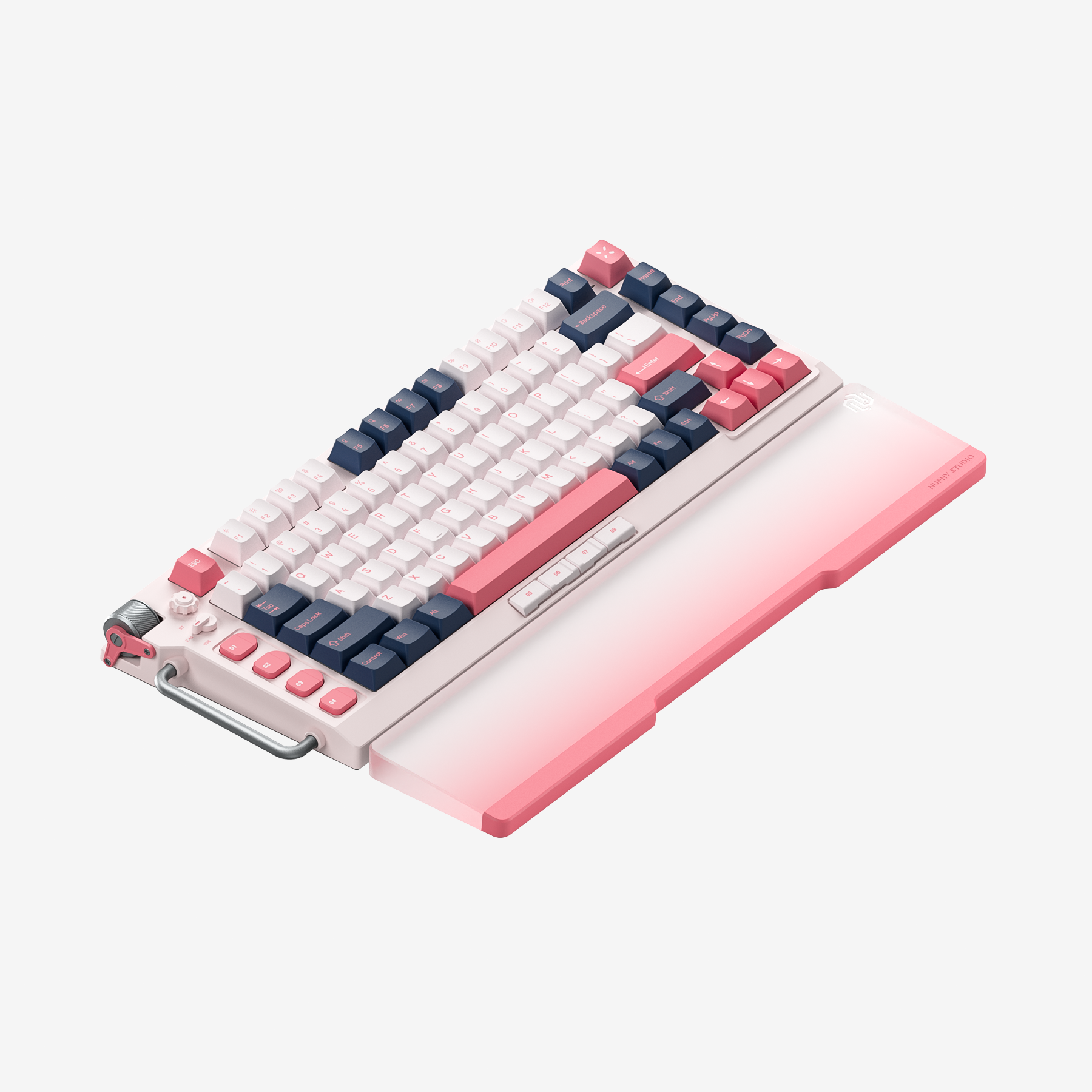 Twotone Wrist Rest for Field75