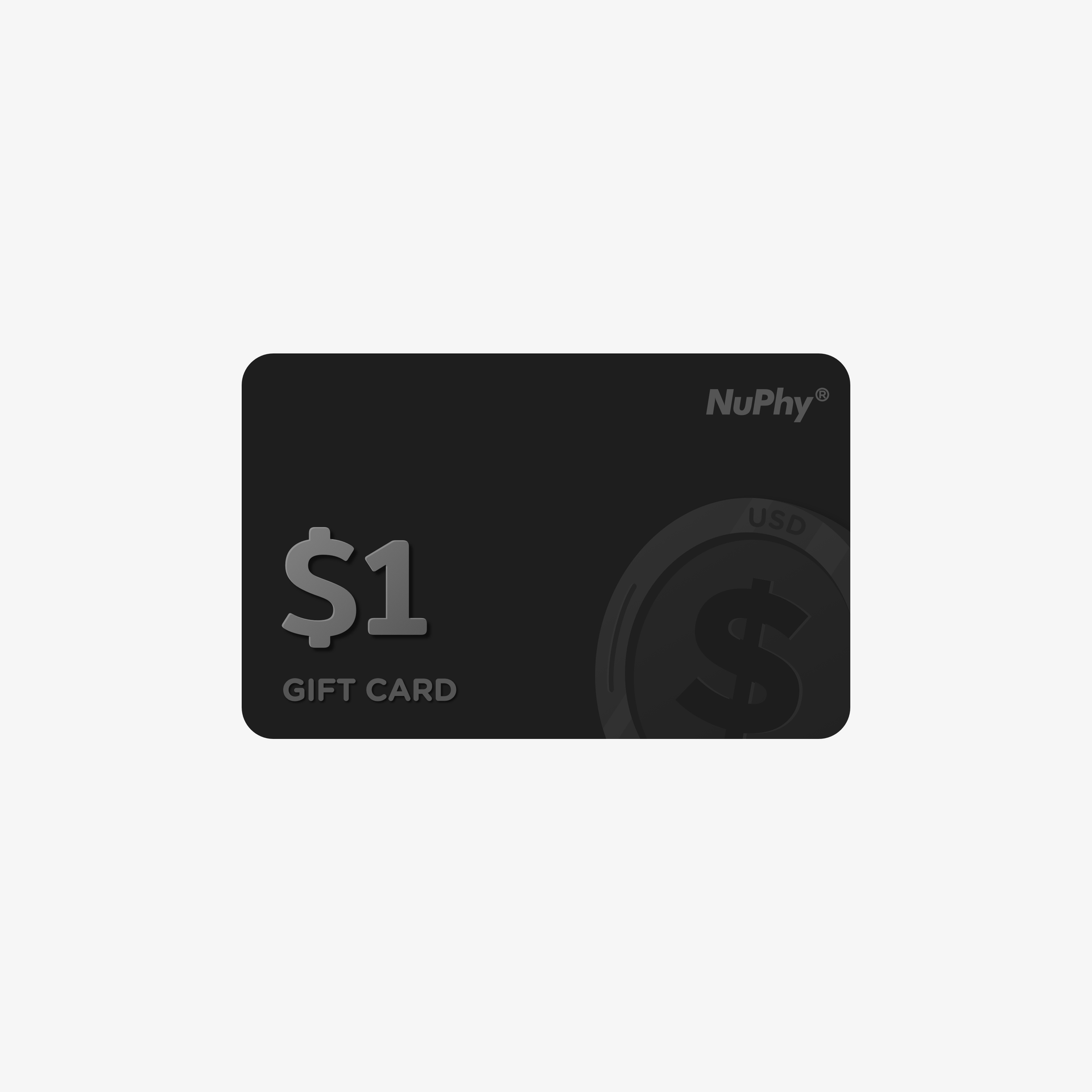 NuPhy Gift Card