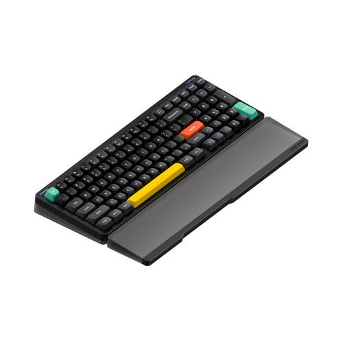 Add Extra Twotone Wrist Rest for Halo96 V2