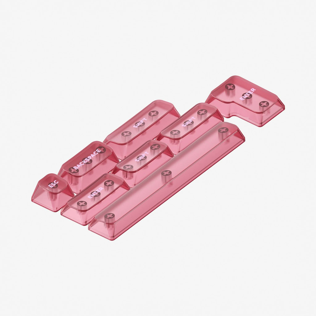Add Extra Keycaps Set for high profile