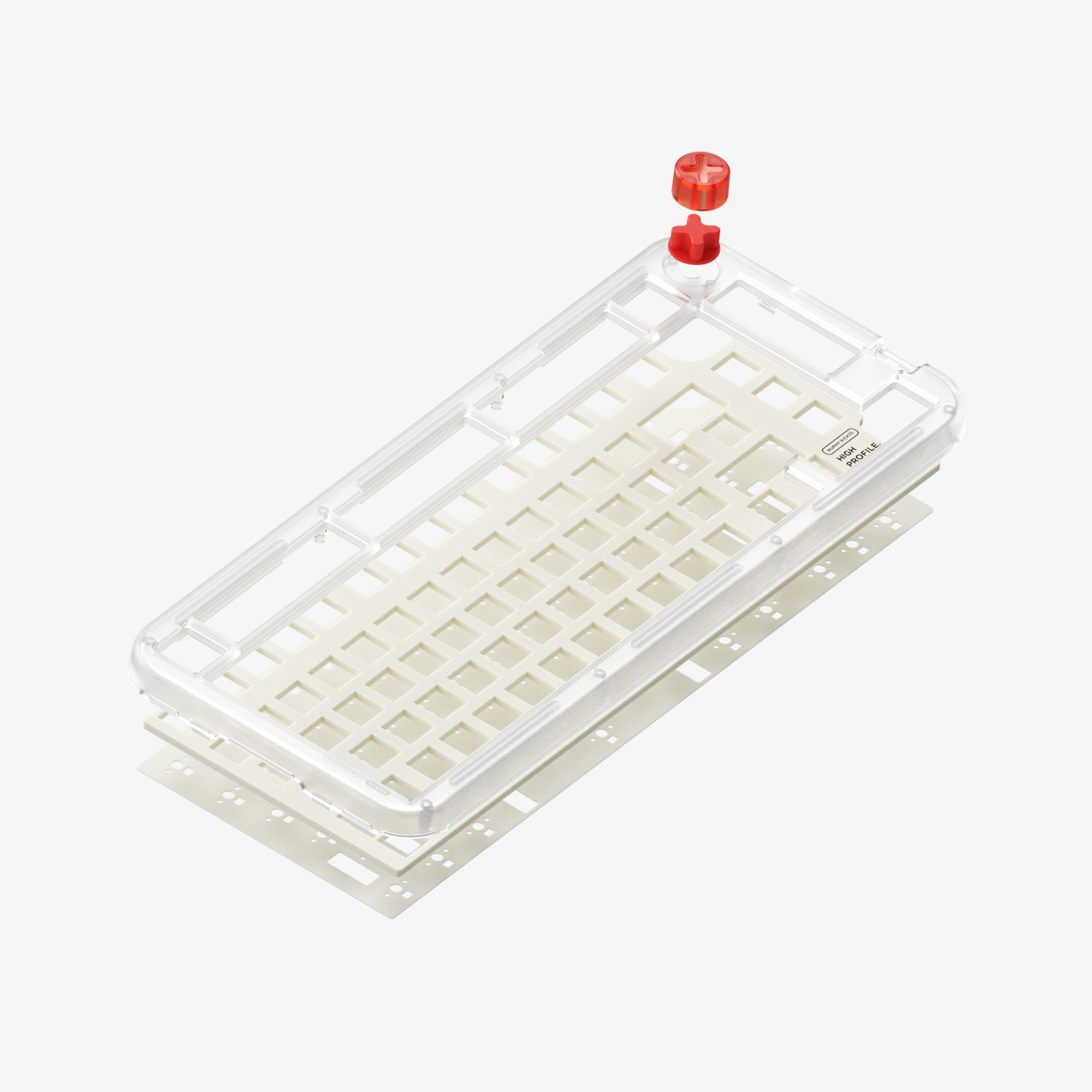 Swappable Kit For Kick75