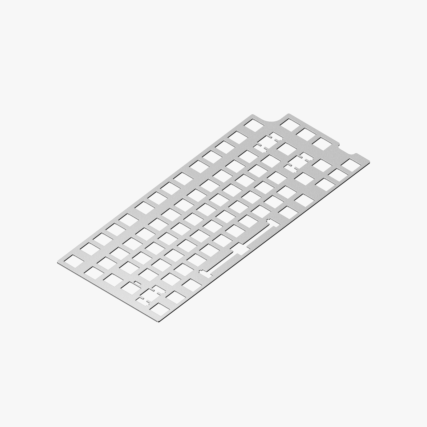 Plates for Kick75