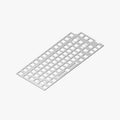 Extra Plates for Kick75