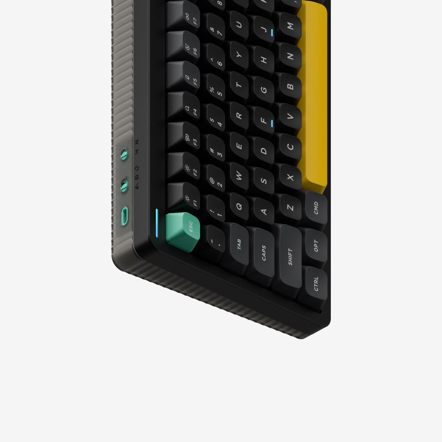 NuPhy Halo75 V2