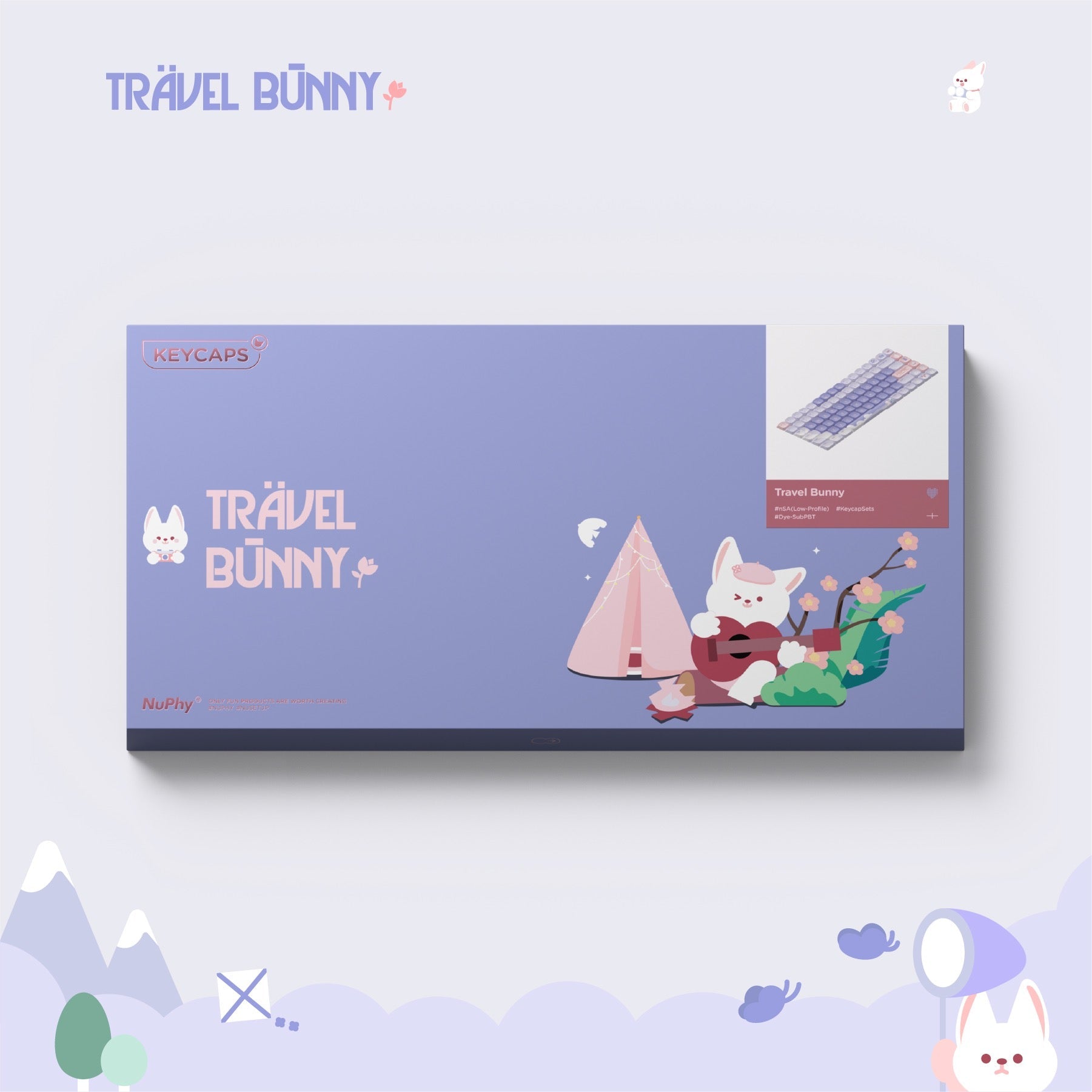 Travel Bunny