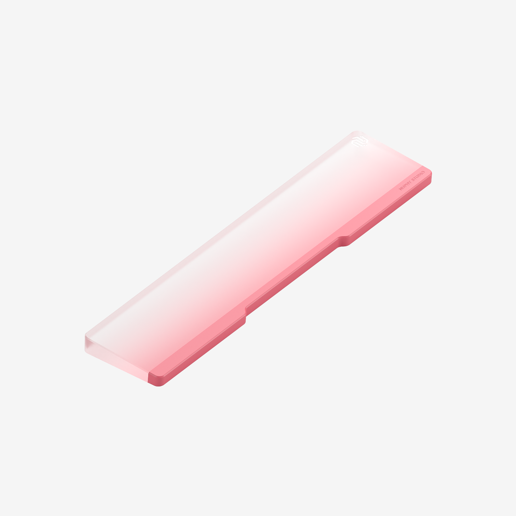 Twotone Wrist Rest for Field75