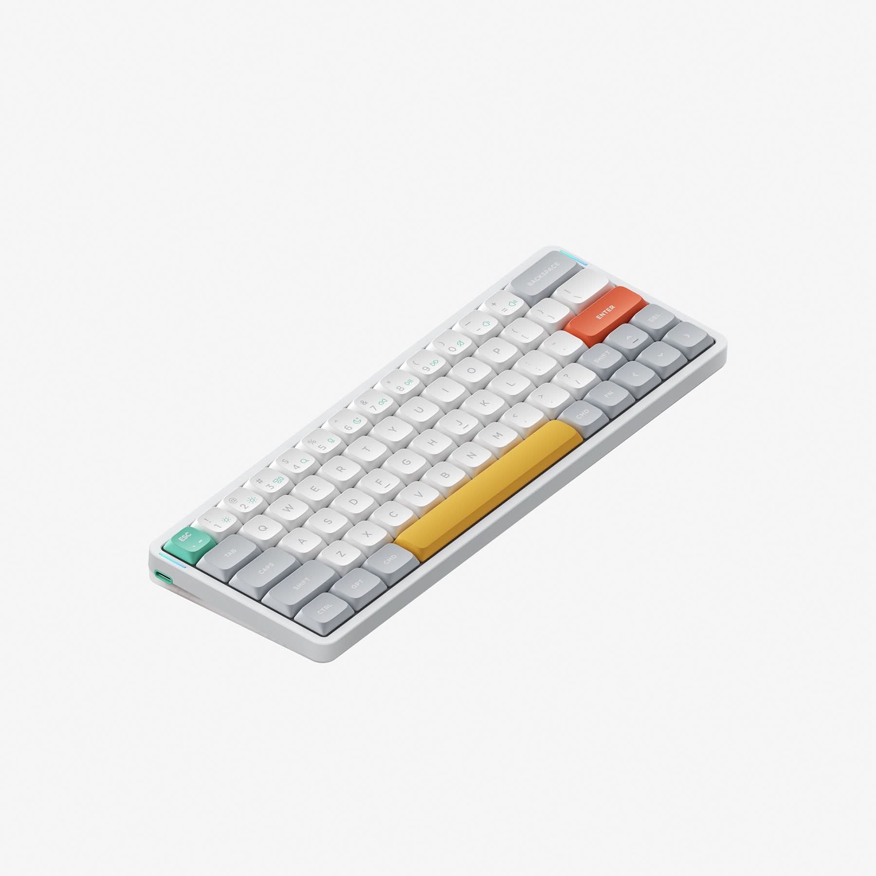 NuPhy Air60 V2