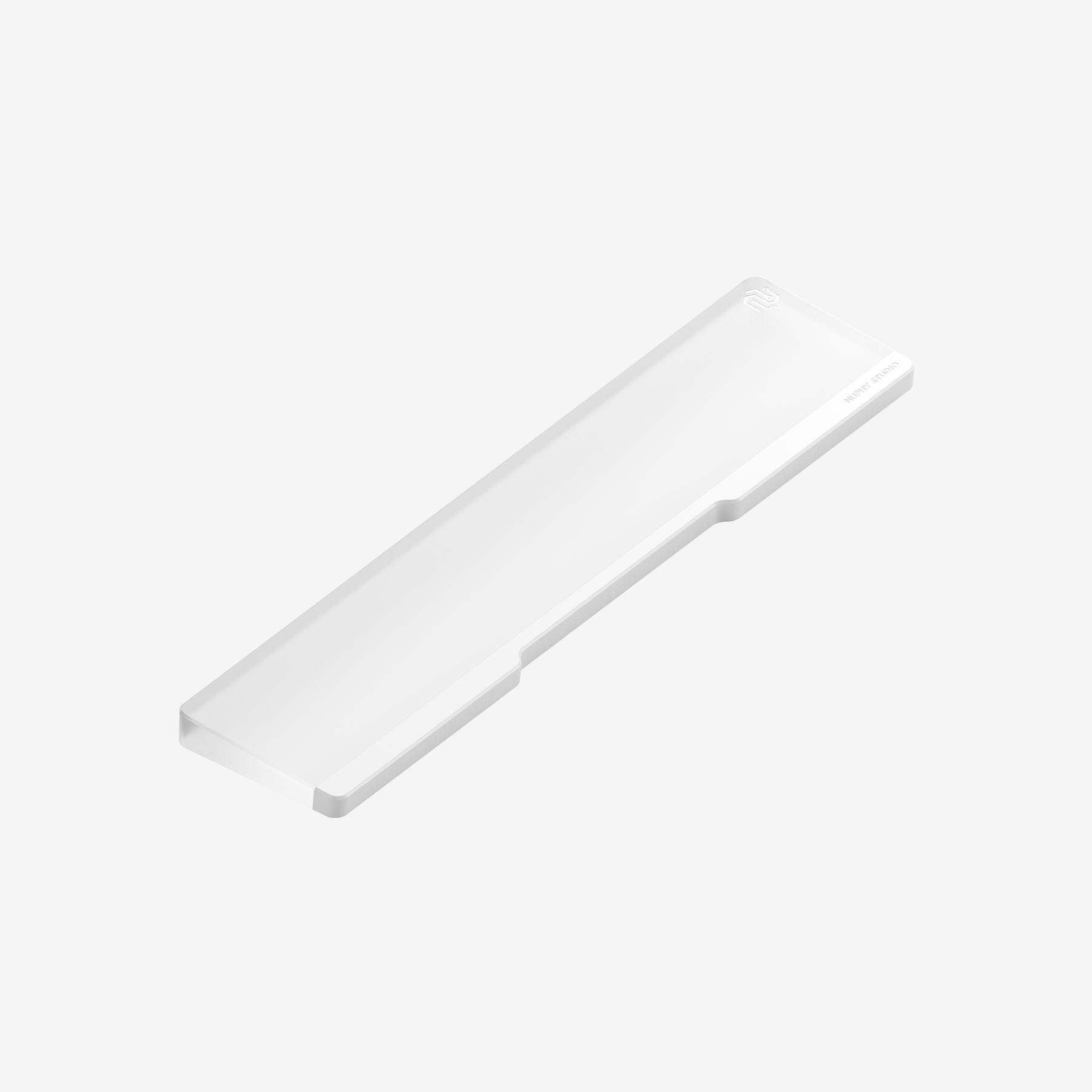 Twotone Wrist Rest for Field75