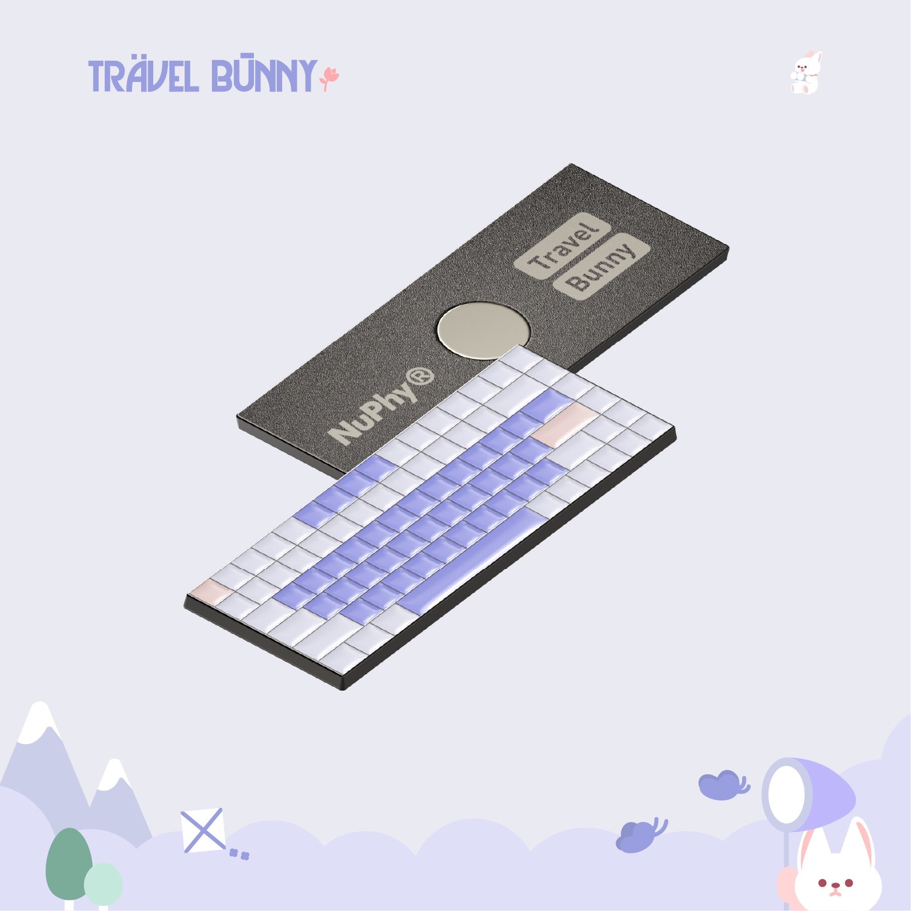 Travel Bunny