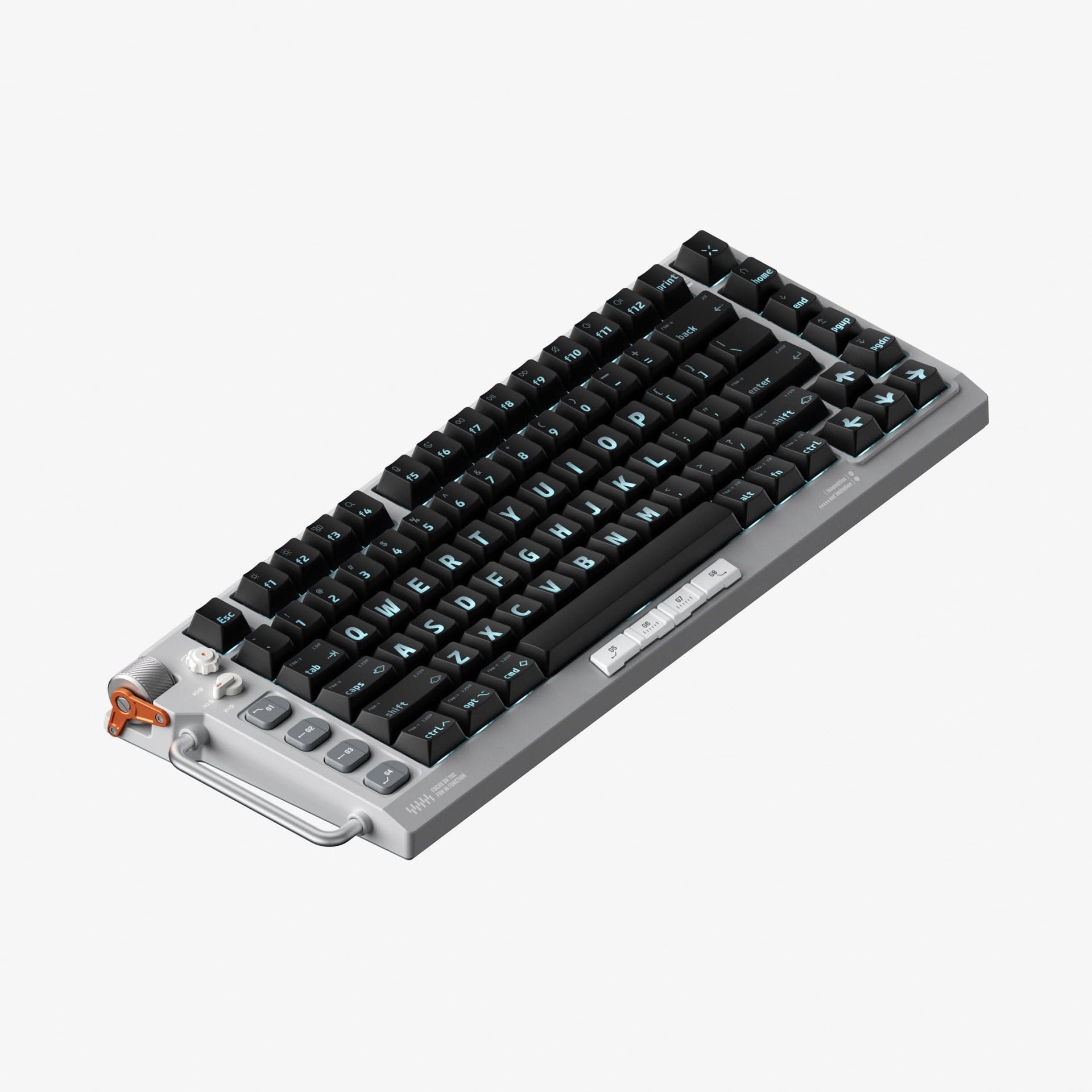 Add Extra Keycaps for Field75 HE