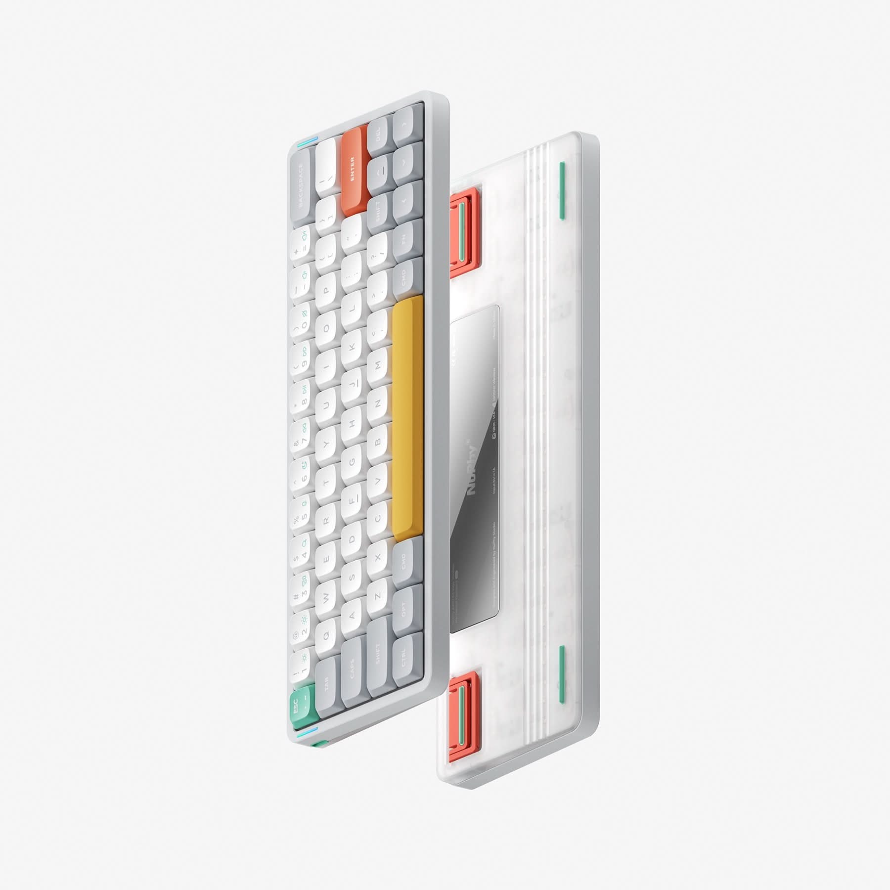 NuPhy Air60 V2
