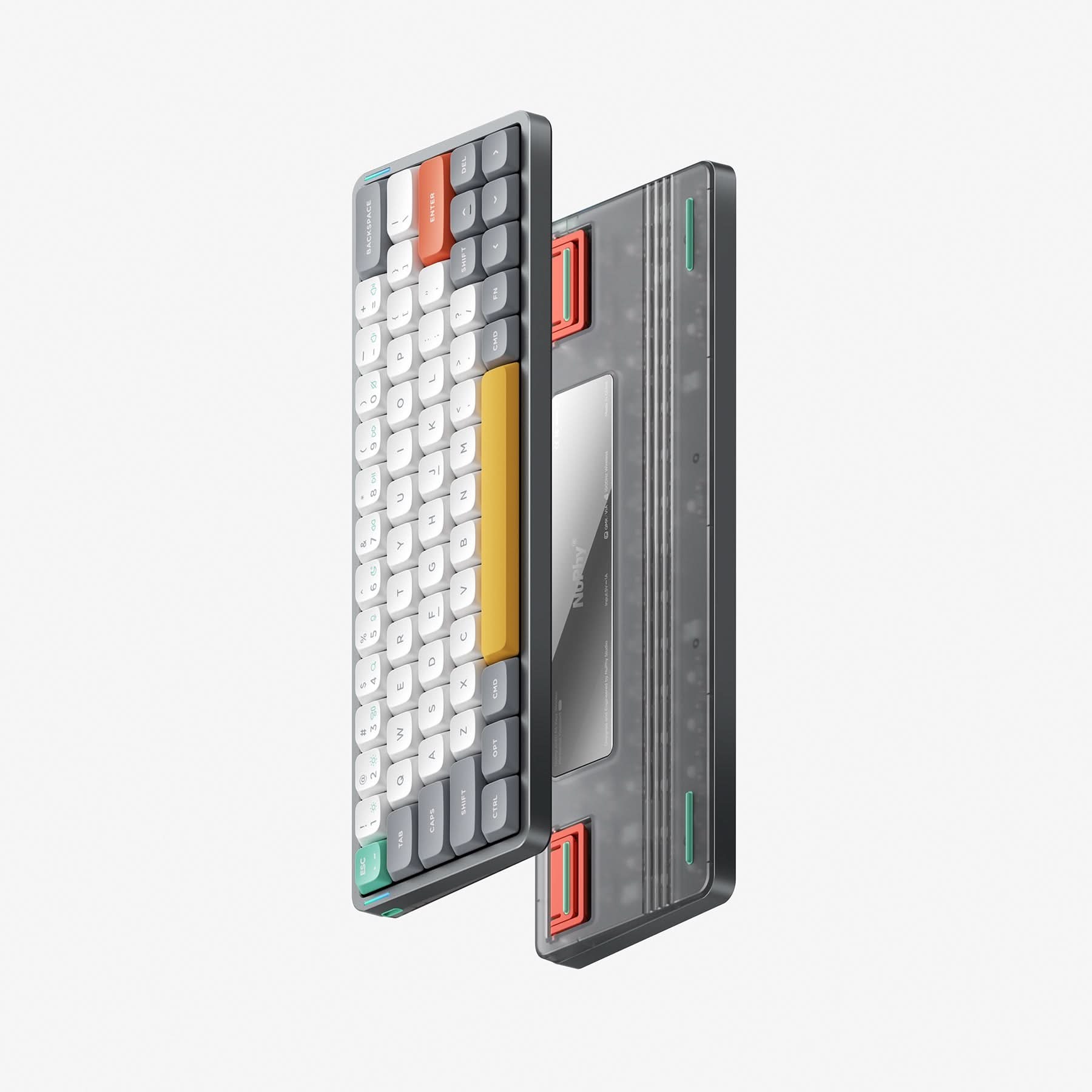 NuPhy Air60 V2