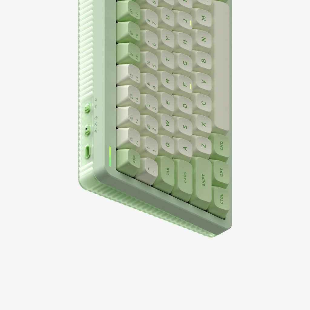 NuPhy Halo96 V2