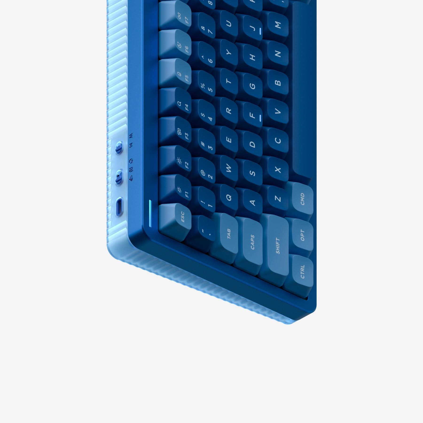 NuPhy Halo96 V2