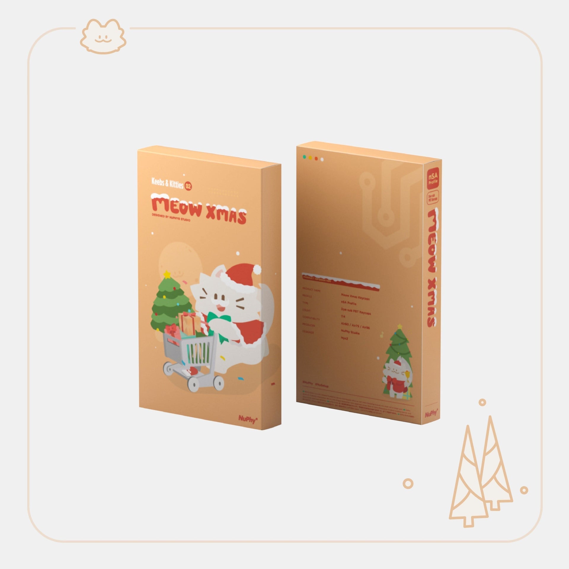 Meow Xmas