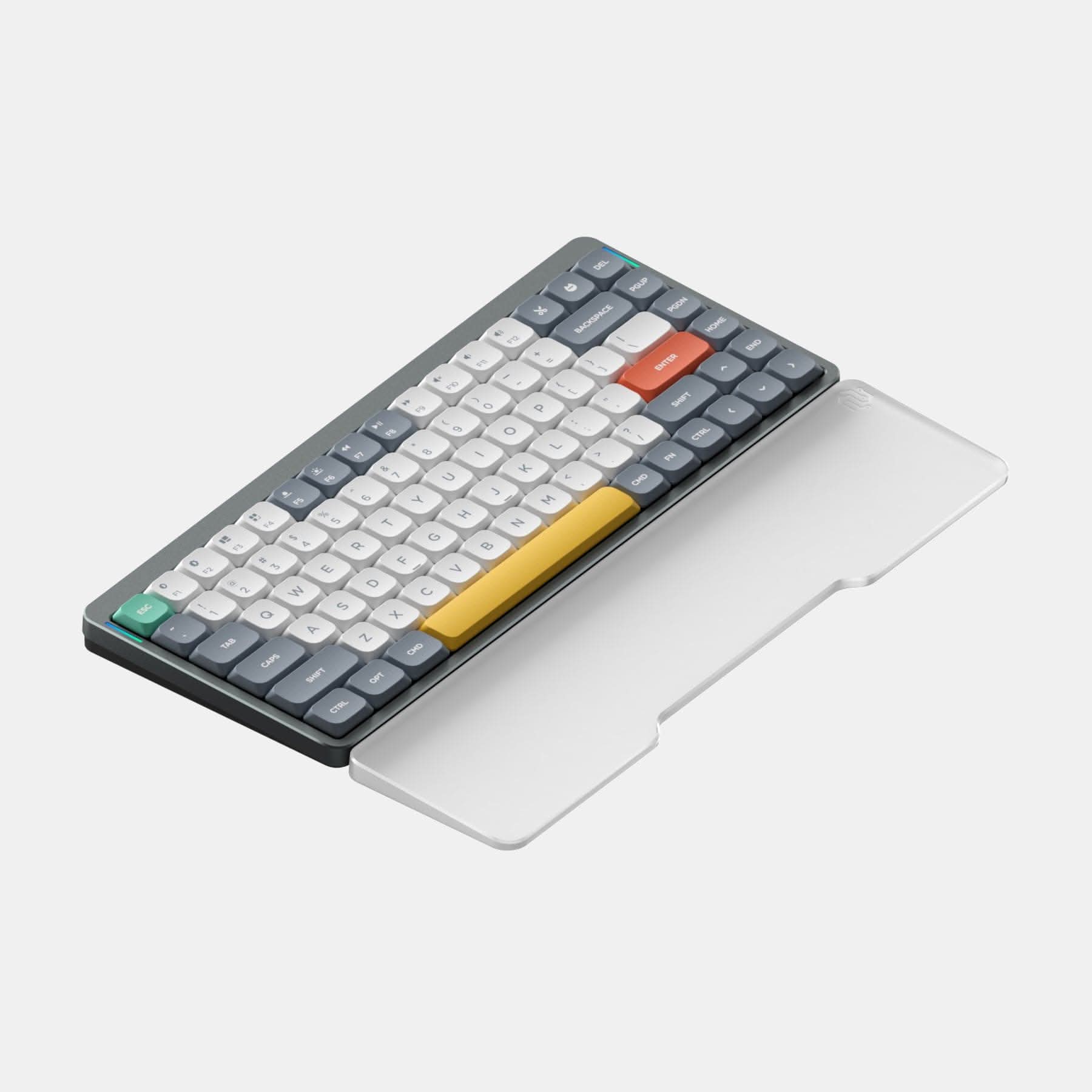 Mono Wrist Rest (75/96%)