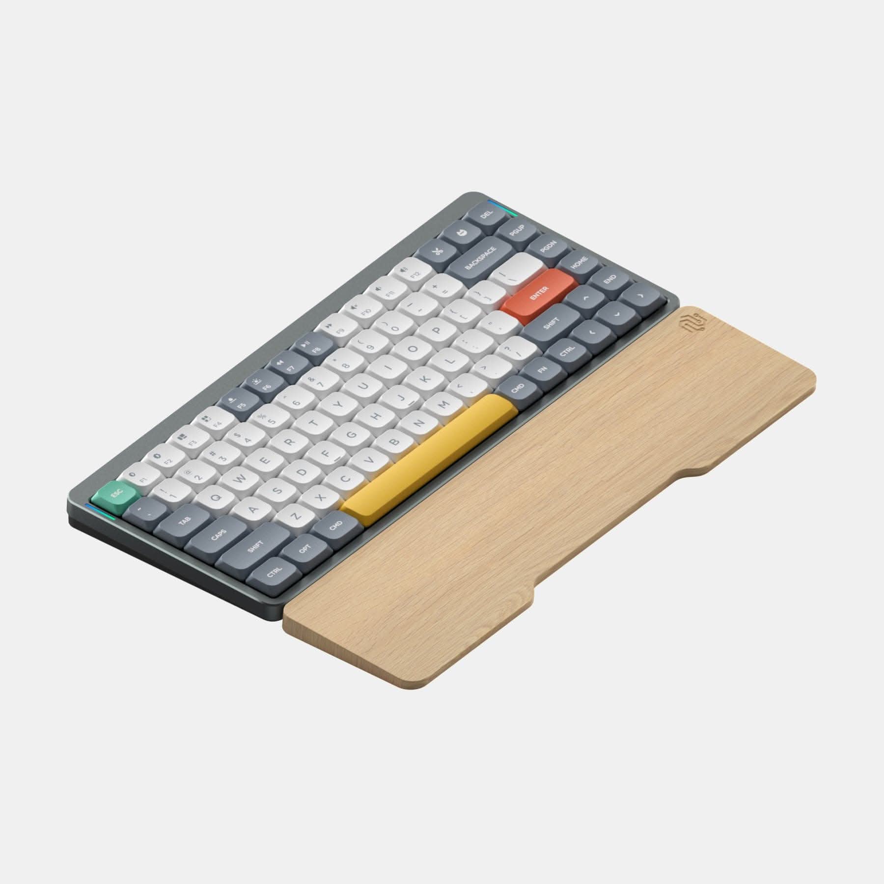 Mono Wrist Rest (75/96%)